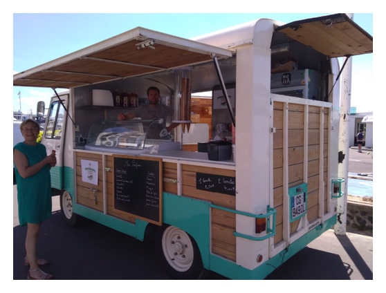 Photo du foodtruck La Fabrique de Philemon